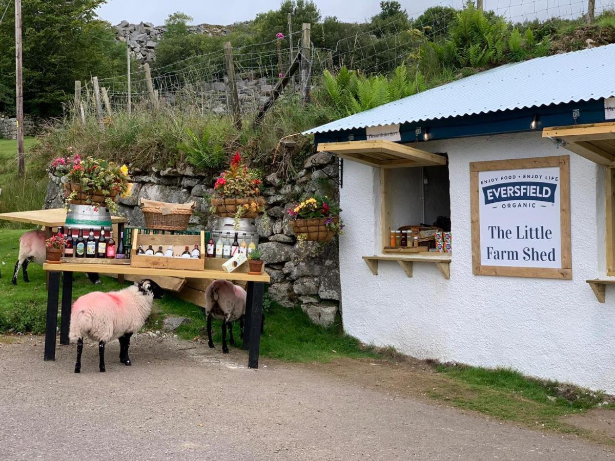 Dartmoor Inn Princetown Eksteriør billede