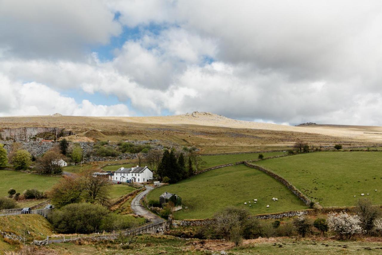 Dartmoor Inn Princetown Eksteriør billede