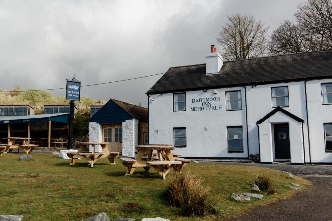 Dartmoor Inn Princetown Eksteriør billede