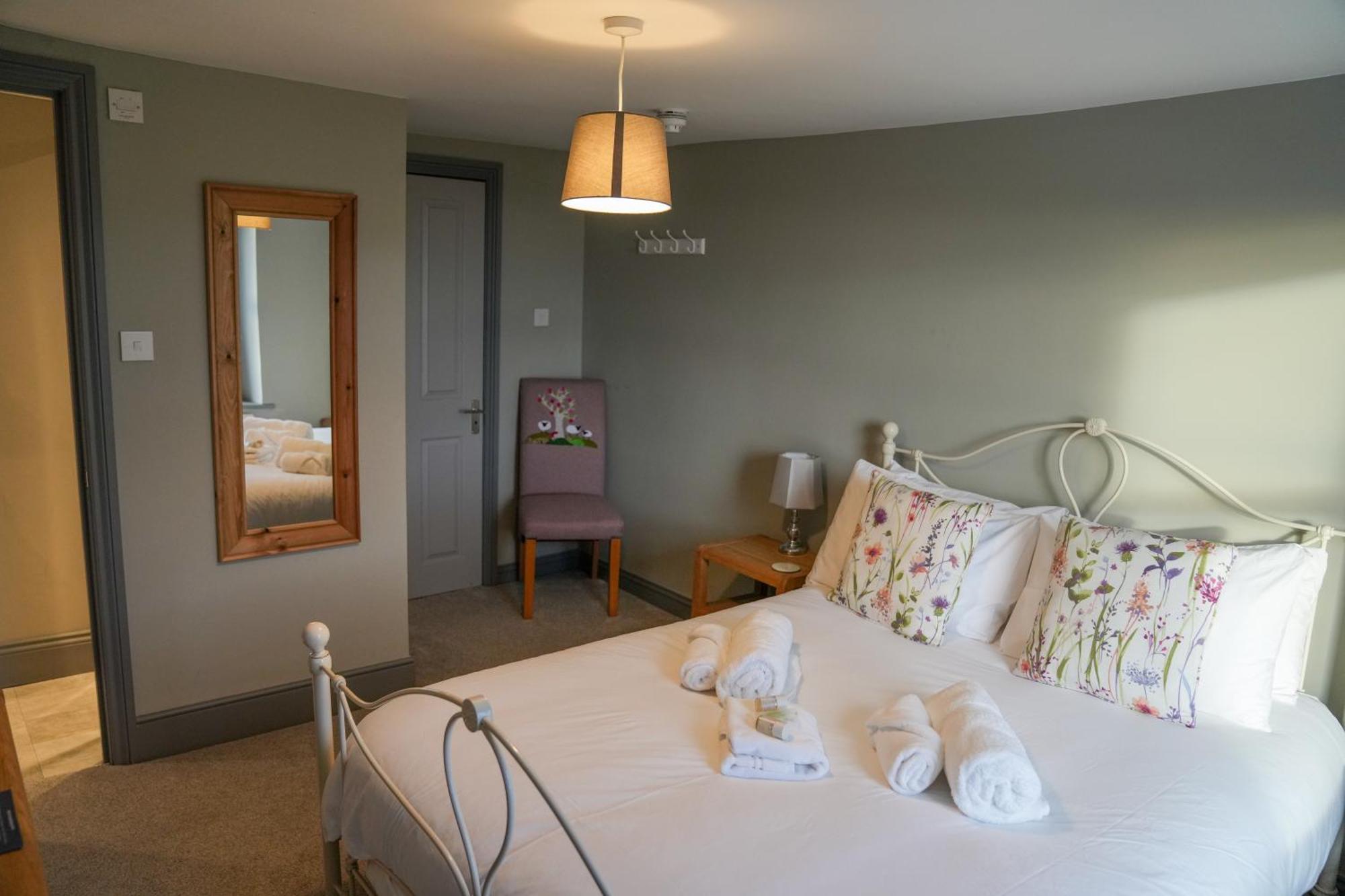 Dartmoor Inn Princetown Værelse billede
